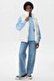 Filled Quilted Womens Vest Padded Quilted High Collar Women's Vest White - 4