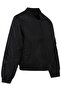 Coat with Sleeve Pockets for 10-13 Years Old - Black 13-14 Years Old - 4