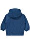 Ready Printed Raincoat with Pocket for 2-5 Years Old - Green - 2