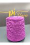 Hohae Yarn Art. Nola 50% Extrafine Merino Wool 50% Viscose Content Chain Hand Knitting Yarn - 2