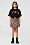 BG Store Girl's Patterned Skirt