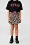 BG Store Girl's Patterned Skirt - 2