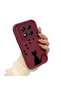 Silicone Material Anti-Fall Phone Case Cat Pattern Compatible with Redmi Note 14 Pro 4g - 3