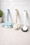 3-Piece Hygienic Cleaning Brush Set |   Separate Brush for Bathroom, Sink, and Dishes |   Multi-Purpose Powerful Cleaning - 7