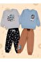 Music Printed Set of 2 for 2-5 Years Old - Standard 4-5 Years Old - 2