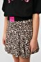 BG Store Girl's Patterned Skirt - 3