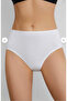 Women's Cotton Bato 3-Piece Slip