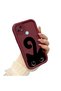 Silicone Material Anti-Fall Phone Case Cat Pattern Compatible with Realme C21 - 3