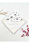 Panda Patterned Hooded Baby Towel 100% Cotton Newborn & 0-2 Years Old Hooded Baby Bath Towel - 8