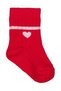 Heart 3-Piece 6-18 Months Baby Girl Sock Set - Standard - 4