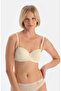 Women'S, Almira, Strapless Empty Cup Single Bra
