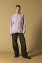 HAIR BRAIDED KNITWEAR SWEATER - 3