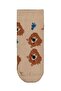 Bear Towel 6-2-Piece Baby Erk Socks Set - Standard - 3