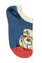 Space 3-Pack Men's Ballerina Socks for Ages 2-12 - 5