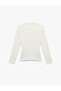 Cotton Slim Fit Long Sleeve Boat Neck T-Shirt - 4