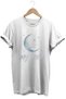 My Moon Written T-Shirt – Romantic Moon Design Lover's T-Shirt Unisex Cotton T-Shirt