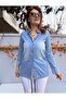 Washed Denim Shirt - 2