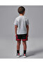 Jordan Mj Dynasty Mesh Patch Set Boys' T-Shirt-Shorts Set 85F561 85F561-023 - 4