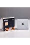Aura Switch, Durable Fire Retardant PC Material switch Home, Office & Hotel Use, 220V-250V - 3