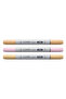 Ciao Layer & Mix Manga Set Sunset Palette 3 Lu - 3