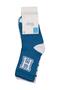 To Be Happy 3-Piece Men's Socks for Ages 2-12 - Standard for 6-7 Years Old - 6