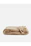 Beige Woven Throw - 4