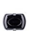 Pacifier Storage Container Black |   Single