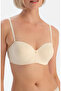 Women'S, Almira, Strapless Empty Cup Single Bra - 3