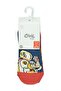 Space 3-Pack Men's Ballerina Socks for Ages 2-12 - 2
