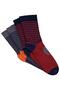 Civil Boy's Monster Towel 2-Piece Men's Socks |   Towel |   School Nursery and Daily Use - 2
