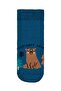 Bear Towel 6-2-Piece Baby Erk Socks Set - Standard - 2