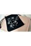 Dnd Epoxy Frp Dice Set 7-Piece Set Dnd Dice Dungeons and Dragons Tabletop Game Dice Black - 2