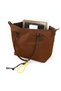 Original Large Volume Waterproof Parachute Fabric Shopper Trendy and Stylish Large Size Shoulder and Arm Bag - 3