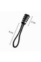 Zipper Pull Strap Black and White – Zipper Pull Strap |   30 Pieces - 2