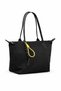 Original Large Volume Waterproof Parachute Fabric Shopper Trendy and Stylish Large Size Shoulder and Arm Bag