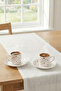 Valentine's Day Special Velvet Boxed Turkish Coffee Porcelain Cup Set for 2 People - 6
