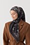 وشاح وينتر بلوم الناعم 1246 بني شوكولاتة - 3