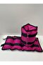 3kg X 2 Pieces Total 6 kg Hand and Foot Weight Exercise Set Sand Weight Bag - 4