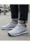Men's Comfortable Sole Comfortable Soft Walking Casual Sneaker Sports Shoes - 4