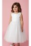 Special Day & Birthday White Girls' Dress - 2
