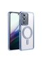 Shiny Rhinestone Camera Protected Magsafe Case Compatible with Redmi 15 4g - 2
