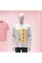 Harry Potter Printed Crew Neck Wide Fit Unisex Tshirt