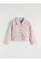 Trendlucky Girl's Glittery Tweed Jacket with a Difference - 2