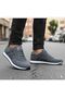 Men's Comfortable Sole Comfortable Soft Walking Casual Sneaker Sports Shoes