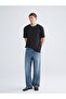 Esvab • Modern & Distinctive Zero Roba Collar Men's T-Shirt - 2