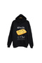 Bingöl - 12 - Mountain - Nature - Culture - City Printed Unisex 100% Cotton Hooded Black Sweatshirt