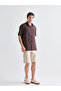 Esvab • Modern & Distinctive Standard Fit Short Sleeve Viscose Men's Shirt - 2