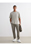 Esvab • Modern & Distinctive Zero Roba Collar Men's T-Shirt - 2