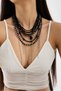 Umbra Multi Natural Stone Necklace - 2