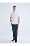 Esvab • Modern & Distinctive Standard Fit Stand Collar Short Sleeve Men's Shirt - 2